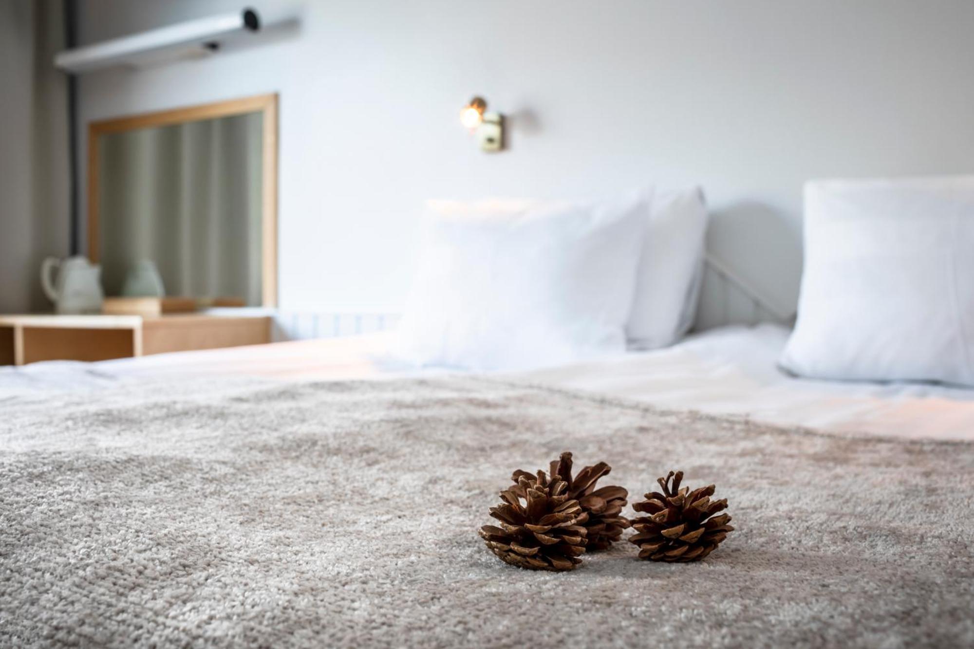 Lapland Hotels Bear'S Lodge Sinetta Bilik gambar