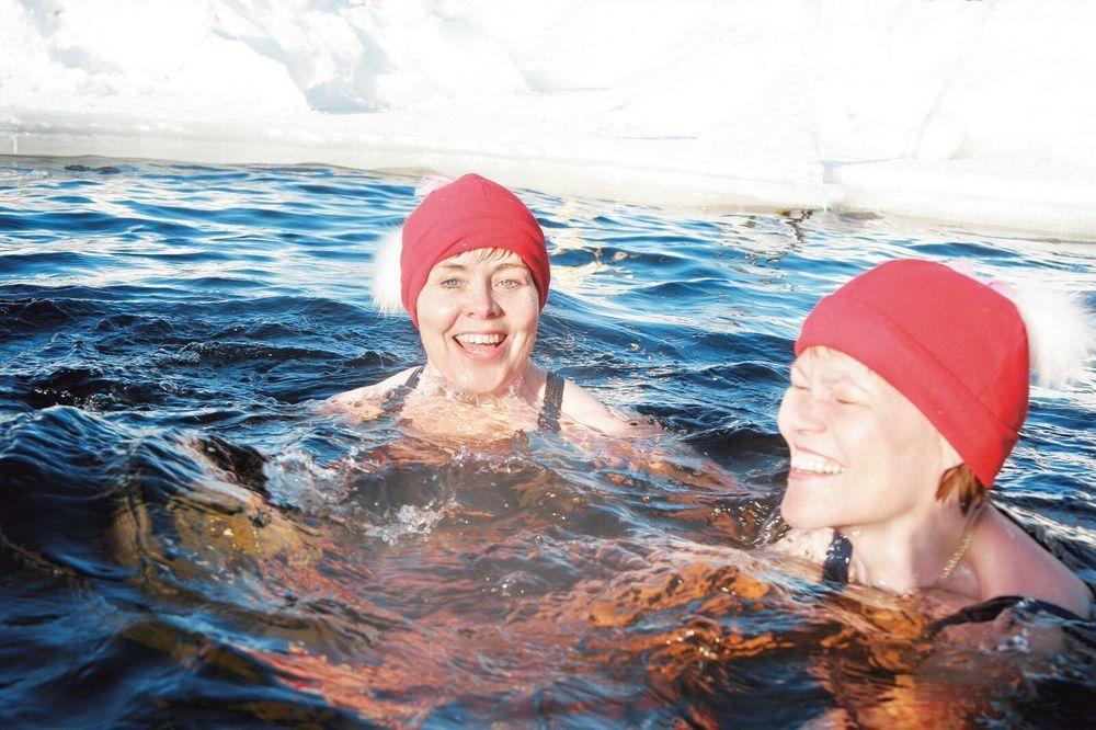 Lapland Hotels Bear'S Lodge Sinetta Luaran gambar