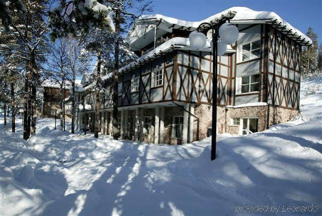 Lapland Hotels Bear'S Lodge Sinetta Luaran gambar