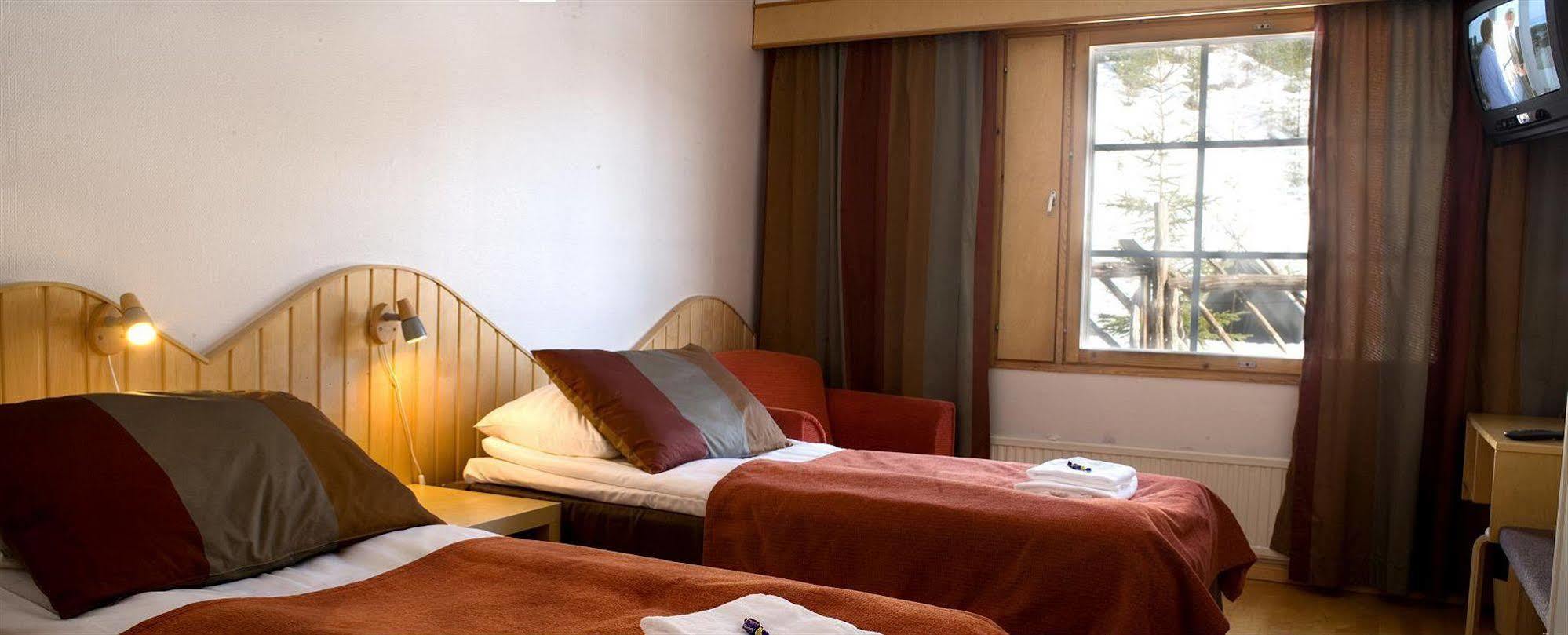 Lapland Hotels Bear'S Lodge Sinetta Luaran gambar