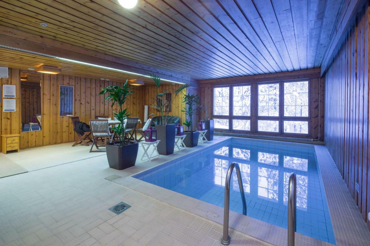 Lapland Hotels Bear'S Lodge Sinetta Luaran gambar