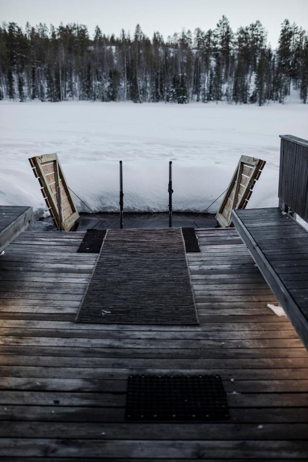 Lapland Hotels Bear'S Lodge Sinetta Luaran gambar