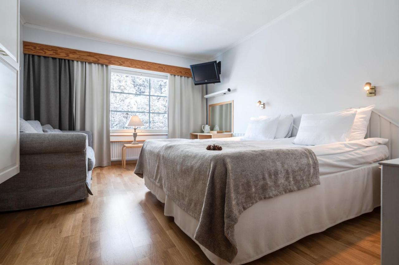 Lapland Hotels Bear'S Lodge Sinetta Luaran gambar