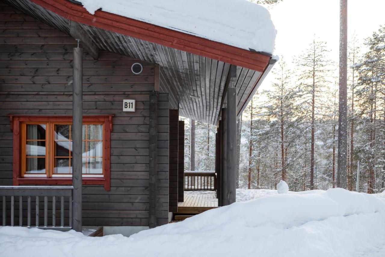 Lapland Hotels Bear'S Lodge Sinetta Luaran gambar