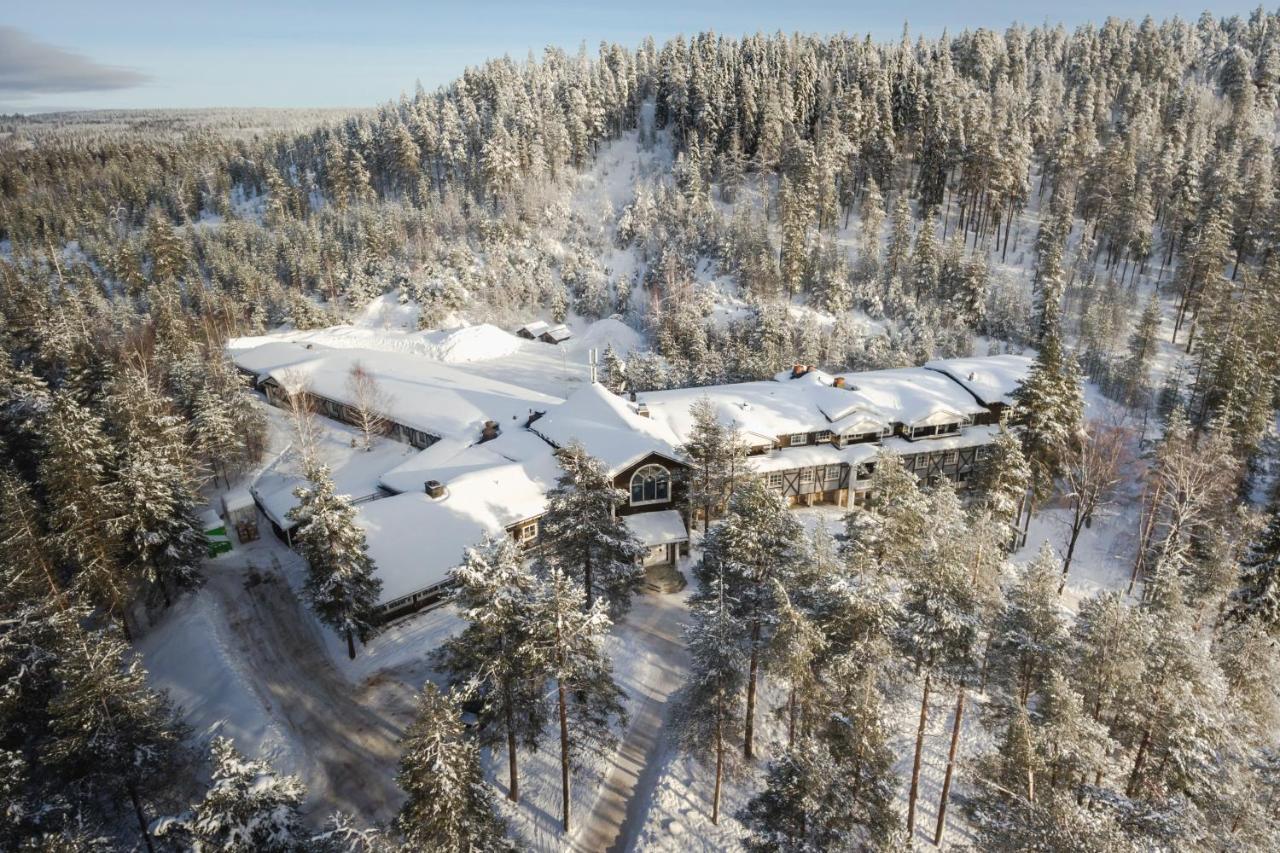 Lapland Hotels Bear'S Lodge Sinetta Luaran gambar