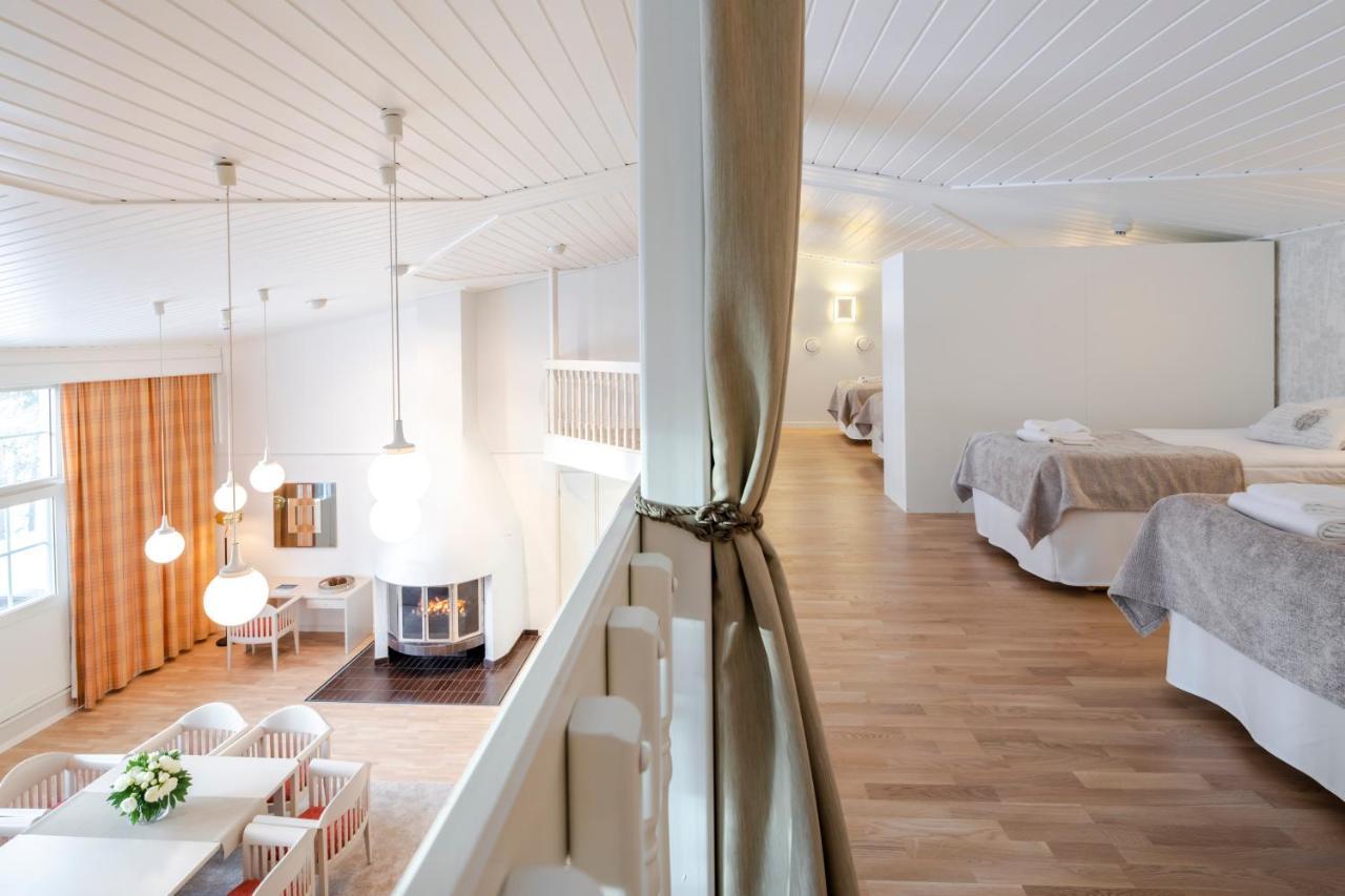 Lapland Hotels Bear'S Lodge Sinetta Luaran gambar