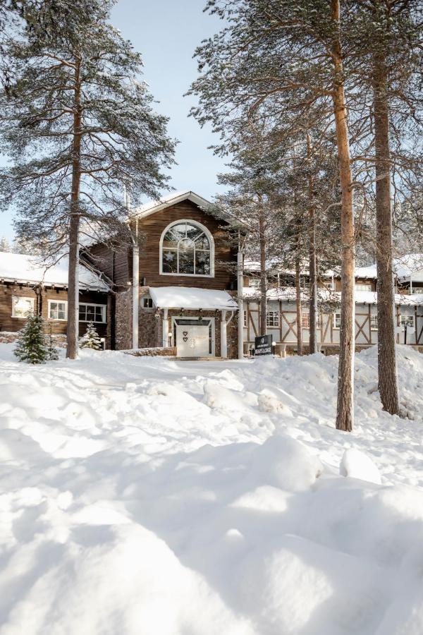 Lapland Hotels Bear'S Lodge Sinetta Luaran gambar