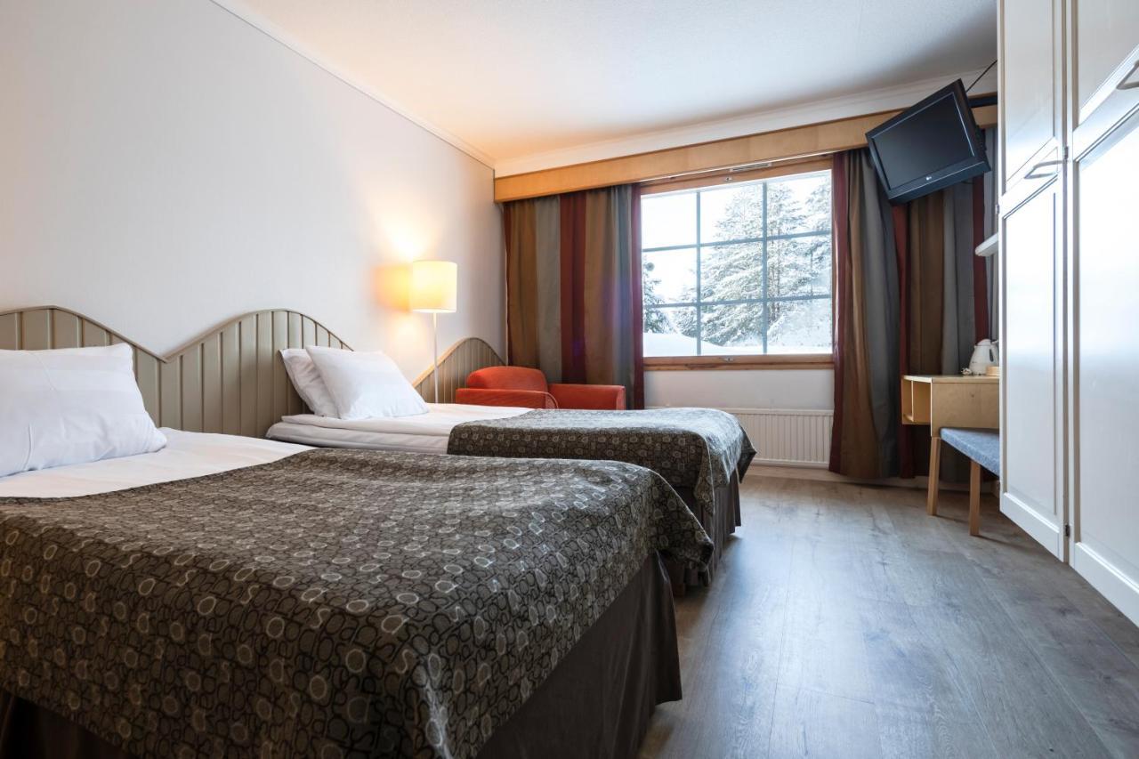 Lapland Hotels Bear'S Lodge Sinetta Luaran gambar